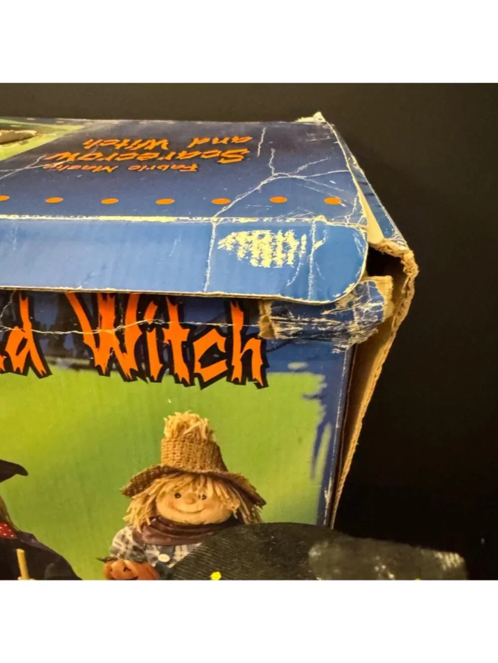Scarecrow & Witch 13